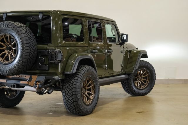 2024 Jeep Wrangler Unlimited Rubicon 392 4X4 SKY TOP,BUMPERS,LED'S | Carrollton, TX | Texas Vehicle Exchange