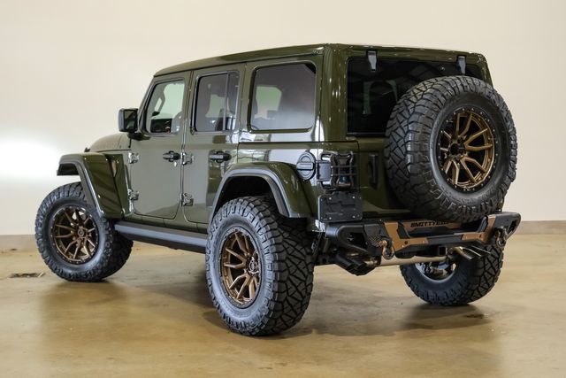 2024 Jeep Wrangler Unlimited Rubicon 392 4X4 SKY TOP,BUMPERS,LED'S | Carrollton, TX | Texas Vehicle Exchange
