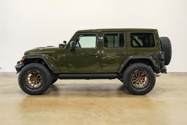 2024 Jeep Wrangler Unlimited Rubicon 392 4X4 SKY TOP,BUMPERS,LED'S | Carrollton, TX | Texas Vehicle Exchange