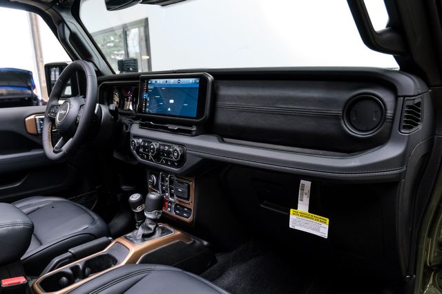 2024 Jeep Wrangler Unlimited Rubicon 392 4X4 SKY TOP,BUMPERS,LED'S | Carrollton, TX | Texas Vehicle Exchange