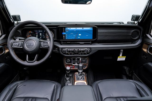 2024 Jeep Wrangler Unlimited Rubicon 392 4X4 SKY TOP,BUMPERS,LED'S | Carrollton, TX | Texas Vehicle Exchange