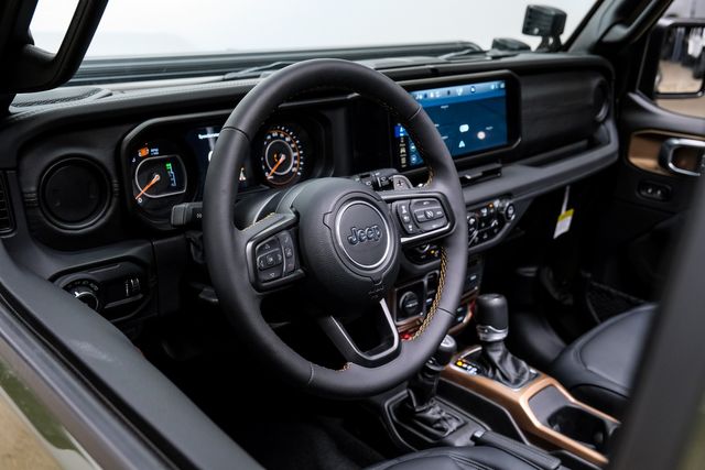 2024 Jeep Wrangler Unlimited Rubicon 392 4X4 SKY TOP,BUMPERS,LED'S | Carrollton, TX | Texas Vehicle Exchange