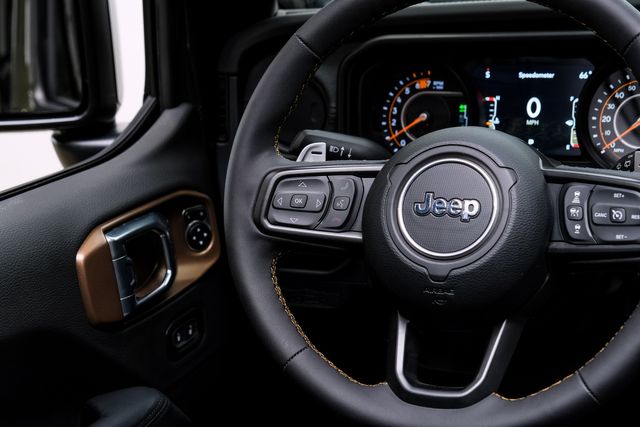 2024 Jeep Wrangler Unlimited Rubicon 392 4X4 SKY TOP,BUMPERS,LED'S | Carrollton, TX | Texas Vehicle Exchange