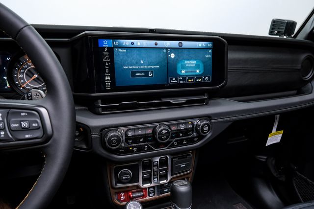 2024 Jeep Wrangler Unlimited Rubicon 392 4X4 SKY TOP,BUMPERS,LED'S | Carrollton, TX | Texas Vehicle Exchange 2024 Jeep Wrangler Unlimited Rubicon 392 4X4 SKY TOP,BUMPERS,LED'S | Carrollton, TX | Texas Vehicle Exchange