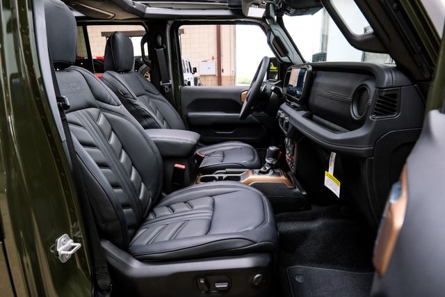 2024 Jeep Wrangler Unlimited Rubicon 392 4X4 SKY TOP,BUMPERS,LED'S | Carrollton, TX | Texas Vehicle Exchange