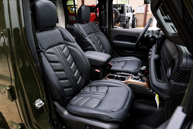 2024 Jeep Wrangler Unlimited Rubicon 392 4X4 SKY TOP,BUMPERS,LED'S | Carrollton, TX | Texas Vehicle Exchange