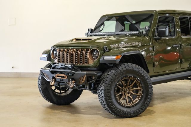 2024 Jeep Wrangler Unlimited Rubicon 392 4X4 SKY TOP,BUMPERS,LED'S | Carrollton, TX | Texas Vehicle Exchange