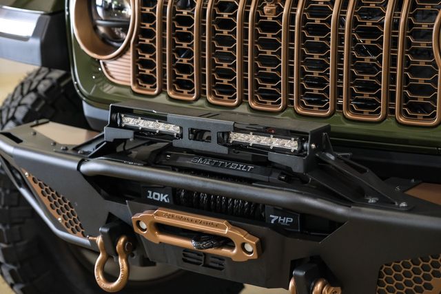 2024 Jeep Wrangler Unlimited Rubicon 392 4X4 SKY TOP,BUMPERS,LED'S | Carrollton, TX | Texas Vehicle Exchange