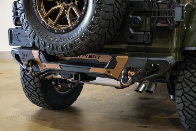 2024 Jeep Wrangler Unlimited Rubicon 392 4X4 SKY TOP,BUMPERS,LED'S | Carrollton, TX | Texas Vehicle Exchange