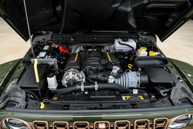 2024 Jeep Wrangler Unlimited Rubicon 392 4X4 SKY TOP,BUMPERS,LED'S | Carrollton, TX | Texas Vehicle Exchange