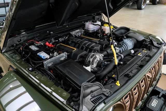 2024 Jeep Wrangler Unlimited Rubicon 392 4X4 SKY TOP,BUMPERS,LED'S | Carrollton, TX | Texas Vehicle Exchange