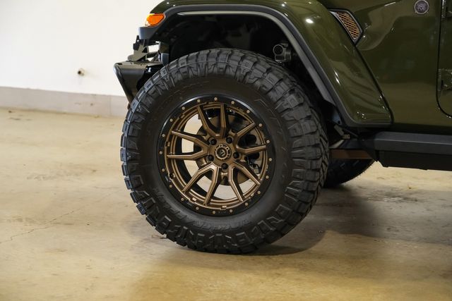 2024 Jeep Wrangler Unlimited Rubicon 392 4X4 SKY TOP,BUMPERS,LED'S | Carrollton, TX | Texas Vehicle Exchange