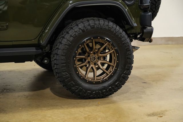 2024 Jeep Wrangler Unlimited Rubicon 392 4X4 SKY TOP,BUMPERS,LED'S | Carrollton, TX | Texas Vehicle Exchange