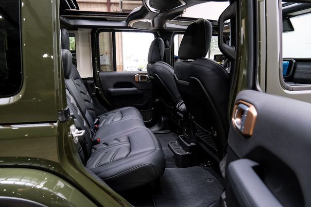 2024 Jeep Wrangler Unlimited Rubicon 392 4X4 SKY TOP,BUMPERS,LED'S | Carrollton, TX | Texas Vehicle Exchange