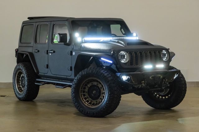 2024 Jeep Wrangler Unlimited Rubicon 4X4 SKY TOP,DUPONT KEVLAR,LIFT | Carrollton, TX | Texas Vehicle Exchange 2024 Jeep Wrangler Unlimited Rubicon 4X4 SKY TOP,DUPONT KEVLAR,LIFT | Carrollton, TX | Texas Vehicle Exchange