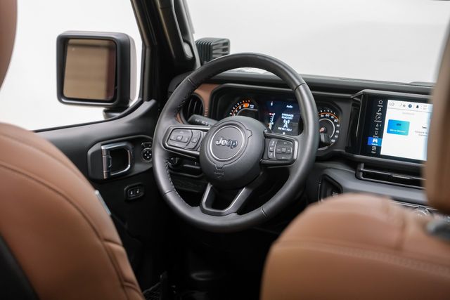 2024 Jeep Wrangler Unlimited Rubicon 4X4 SKY TOP,DUPONT KEVLAR,LIFT | Carrollton, TX | Texas Vehicle Exchange 2024 Jeep Wrangler Unlimited Rubicon 4X4 SKY TOP,DUPONT KEVLAR,LIFT | Carrollton, TX | Texas Vehicle Exchange