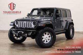 2024 Jeep Wrangler Unlimited Rubicon 392 4X4 HARD TOP, BUMPERS, LED'S | Carrollton, TX | Texas Vehicle Exchange in Carrollton, TX 75006