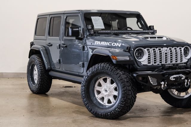 2024 Jeep Wrangler Unlimited Rubicon 392 4X4 HARD TOP, BUMPERS, LED'S | Carrollton, TX | Texas Vehicle Exchange 2024 Jeep Wrangler Unlimited Rubicon 392 4X4 HARD TOP, BUMPERS, LED'S | Carrollton, TX | Texas Vehicle Exchange