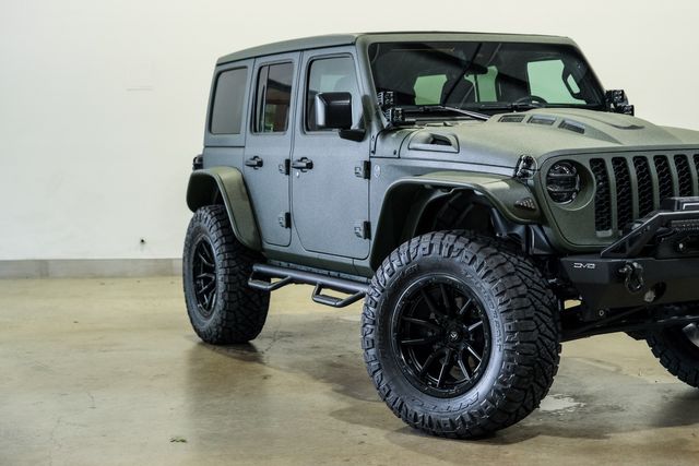 2024 Jeep Wrangler Unlimited Sport 4X4 SKY TOP,DUPONT KEVLAR,LIFT,LED | Carrollton, TX | psv5 DEMO -  Texas Vehicle Exchange