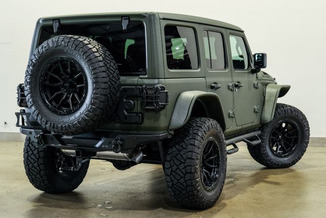2024 Jeep Wrangler Unlimited Sport 4X4 SKY TOP,DUPONT KEVLAR,LIFT,LED | Carrollton, TX | psv5 DEMO -  Texas Vehicle Exchange