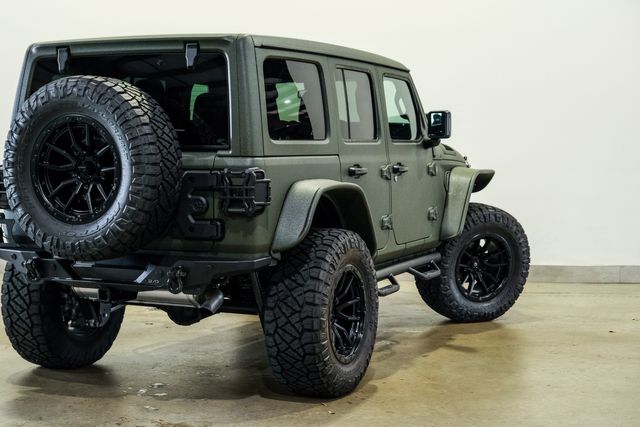 2024 Jeep Wrangler Unlimited Sport 4X4 SKY TOP,DUPONT KEVLAR,LIFT,LED | Carrollton, TX | psv5 DEMO -  Texas Vehicle Exchange