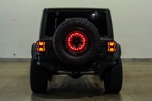 2024 Jeep Wrangler Unlimited Sport 4X4 SKY TOP,DUPONT KEVLAR,LIFT,LED | Carrollton, TX | psv5 DEMO -  Texas Vehicle Exchange