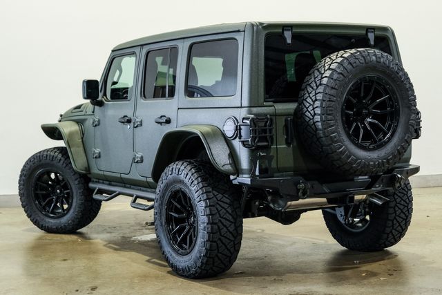 2024 Jeep Wrangler Unlimited Sport 4X4 SKY TOP,DUPONT KEVLAR,LIFT,LED | Carrollton, TX | psv5 DEMO -  Texas Vehicle Exchange
