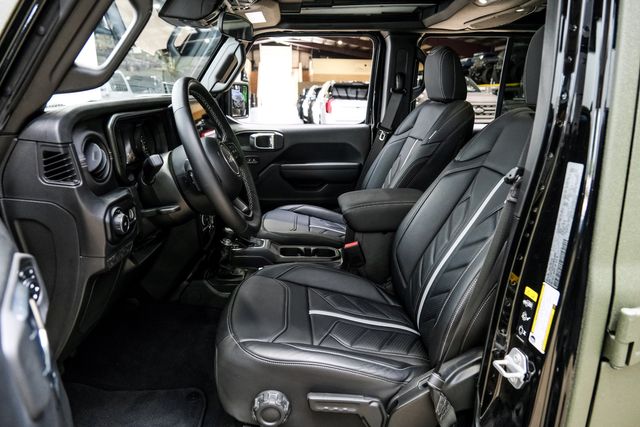 2024 Jeep Wrangler Unlimited Sport 4X4 SKY TOP,DUPONT KEVLAR,LIFT,LED | Carrollton, TX | psv5 DEMO -  Texas Vehicle Exchange
