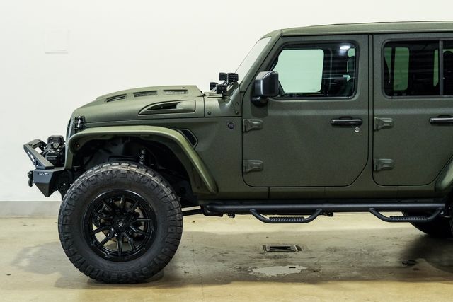 2024 Jeep Wrangler Unlimited Sport 4X4 SKY TOP,DUPONT KEVLAR,LIFT,LED | Carrollton, TX | psv5 DEMO -  Texas Vehicle Exchange