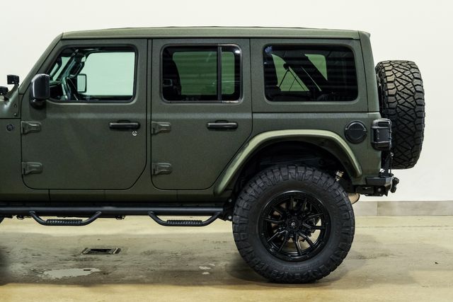 2024 Jeep Wrangler Unlimited Sport 4X4 SKY TOP,DUPONT KEVLAR,LIFT,LED | Carrollton, TX | psv5 DEMO -  Texas Vehicle Exchange