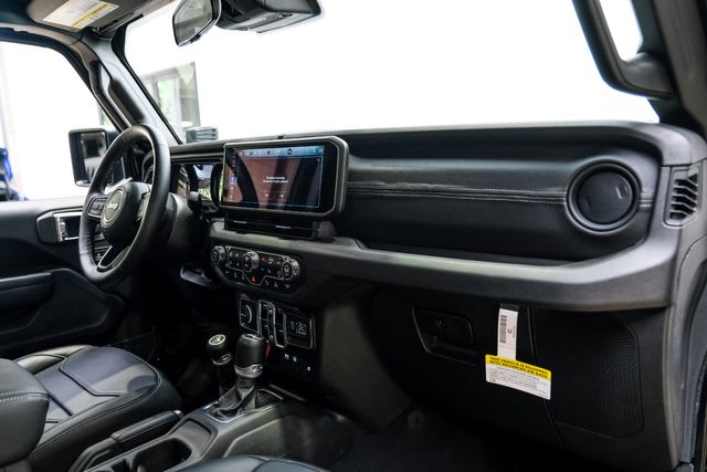 2024 Jeep Wrangler Unlimited Sport 4X4 SKY TOP,DUPONT KEVLAR,LIFT,LED | Carrollton, TX | psv5 DEMO -  Texas Vehicle Exchange