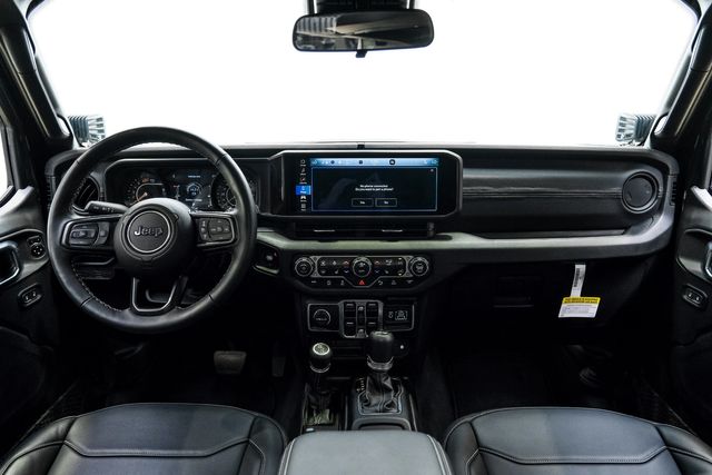 2024 Jeep Wrangler Unlimited Sport 4X4 SKY TOP,DUPONT KEVLAR,LIFT,LED | Carrollton, TX | psv5 DEMO -  Texas Vehicle Exchange