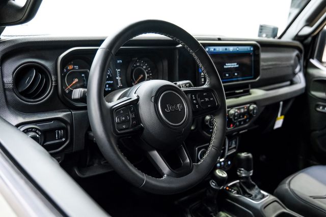 2024 Jeep Wrangler Unlimited Sport 4X4 SKY TOP,DUPONT KEVLAR,LIFT,LED | Carrollton, TX | psv5 DEMO -  Texas Vehicle Exchange