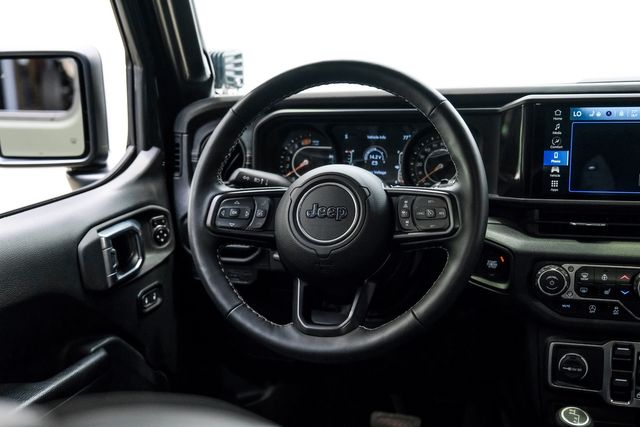 2024 Jeep Wrangler Unlimited Sport 4X4 SKY TOP,DUPONT KEVLAR,LIFT,LED | Carrollton, TX | psv5 DEMO -  Texas Vehicle Exchange