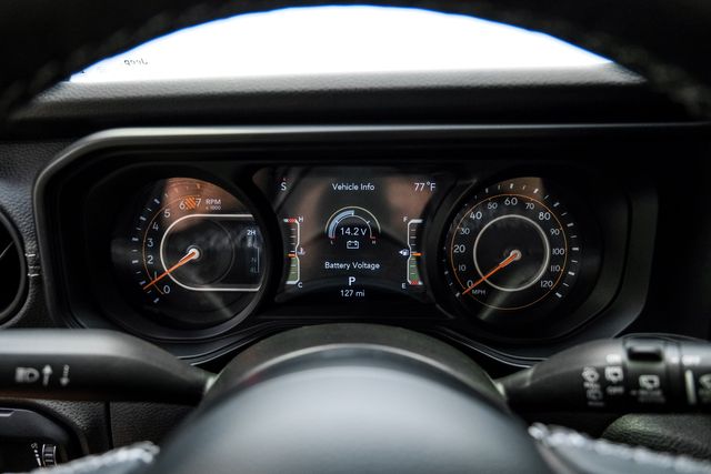 2024 Jeep Wrangler Unlimited Sport 4X4 SKY TOP,DUPONT KEVLAR,LIFT,LED | Carrollton, TX | psv5 DEMO -  Texas Vehicle Exchange