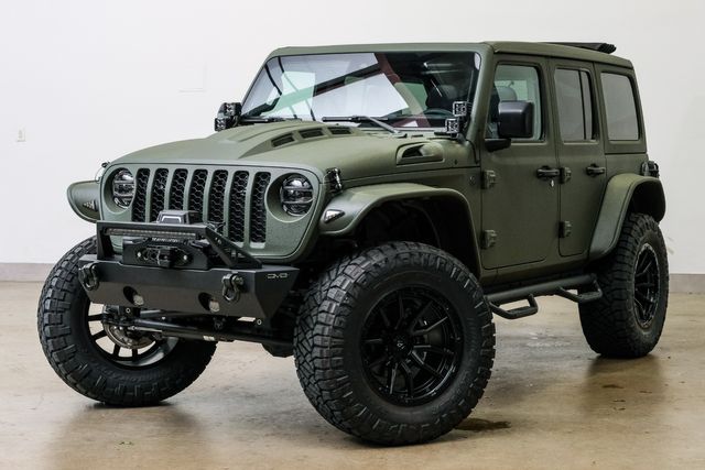 2024 Jeep Wrangler Unlimited Sport 4X4 SKY TOP,DUPONT KEVLAR,LIFT,LED | Carrollton, TX | psv5 DEMO -  Texas Vehicle Exchange