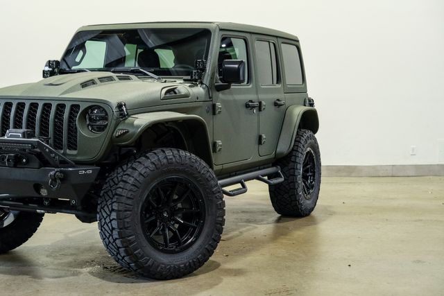 2024 Jeep Wrangler Unlimited Sport 4X4 SKY TOP,DUPONT KEVLAR,LIFT,LED | Carrollton, TX | psv5 DEMO -  Texas Vehicle Exchange