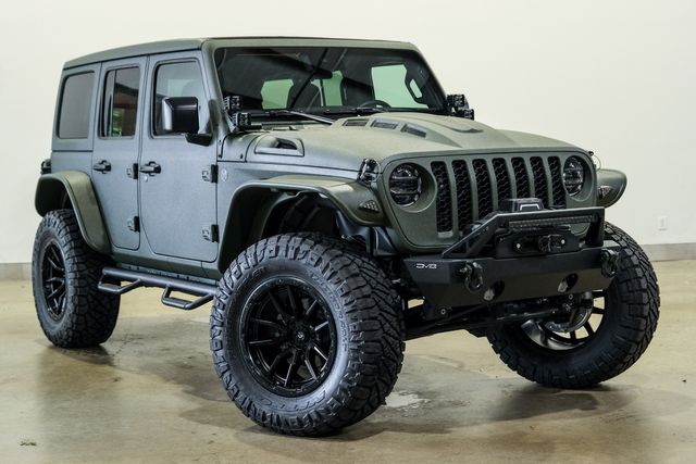 2024 Jeep Wrangler Unlimited Sport 4X4 SKY TOP,DUPONT KEVLAR,LIFT,LED | Carrollton, TX | psv5 DEMO -  Texas Vehicle Exchange