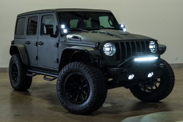 2024 Jeep Wrangler Unlimited Sport 4X4 SKY TOP,DUPONT KEVLAR,LIFT,LED | Carrollton, TX | psv5 DEMO -  Texas Vehicle Exchange