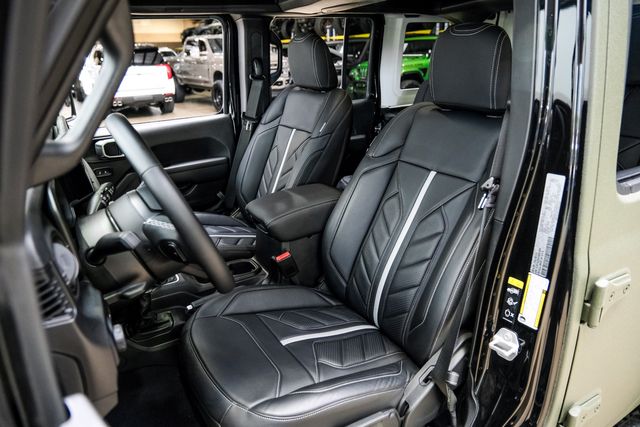 2024 Jeep Wrangler Unlimited Sport 4X4 SKY TOP,DUPONT KEVLAR,LIFT,LED | Carrollton, TX | psv5 DEMO -  Texas Vehicle Exchange