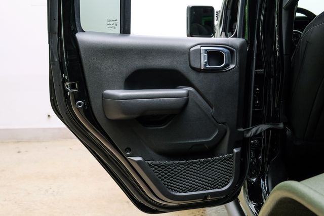 2024 Jeep Wrangler Unlimited Sport 4X4 SKY TOP,DUPONT KEVLAR,LIFT,LED | Carrollton, TX | psv5 DEMO -  Texas Vehicle Exchange