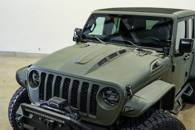 2024 Jeep Wrangler Unlimited Sport 4X4 SKY TOP,DUPONT KEVLAR,LIFT,LED | Carrollton, TX | psv5 DEMO -  Texas Vehicle Exchange