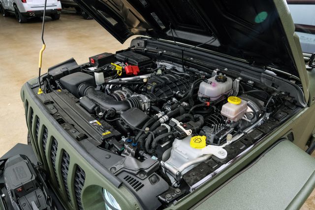 2024 Jeep Wrangler Unlimited Sport 4X4 SKY TOP,DUPONT KEVLAR,LIFT,LED | Carrollton, TX | psv5 DEMO -  Texas Vehicle Exchange