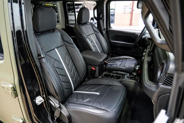 2024 Jeep Wrangler Unlimited Sport 4X4 SKY TOP,DUPONT KEVLAR,LIFT,LED | Carrollton, TX | psv5 DEMO -  Texas Vehicle Exchange