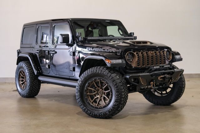 2024 Jeep Wrangler Unlimited Rubicon 392 4X4 SKY TOP, BUMPERS, LED'S | Carrollton, TX | Texas Vehicle Exchange 2024 Jeep Wrangler Unlimited Rubicon 392 4X4 SKY TOP, BUMPERS, LED'S | Carrollton, TX | Texas Vehicle Exchange