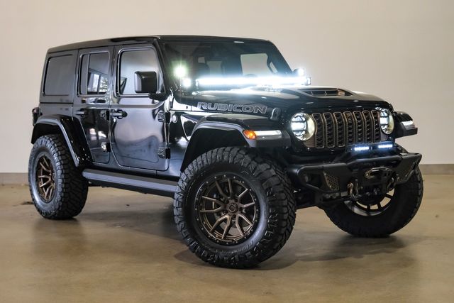 2024 Jeep Wrangler Unlimited Rubicon 392 4X4 SKY TOP, BUMPERS, LED'S | Carrollton, TX | Texas Vehicle Exchange 2024 Jeep Wrangler Unlimited Rubicon 392 4X4 SKY TOP, BUMPERS, LED'S | Carrollton, TX | Texas Vehicle Exchange
