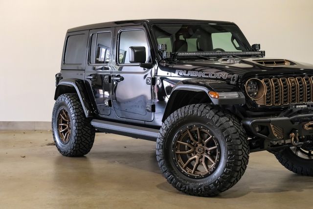 2024 Jeep Wrangler Unlimited Rubicon 392 4X4 SKY TOP, BUMPERS, LED'S | Carrollton, TX | Texas Vehicle Exchange 2024 Jeep Wrangler Unlimited Rubicon 392 4X4 SKY TOP, BUMPERS, LED'S | Carrollton, TX | Texas Vehicle Exchange