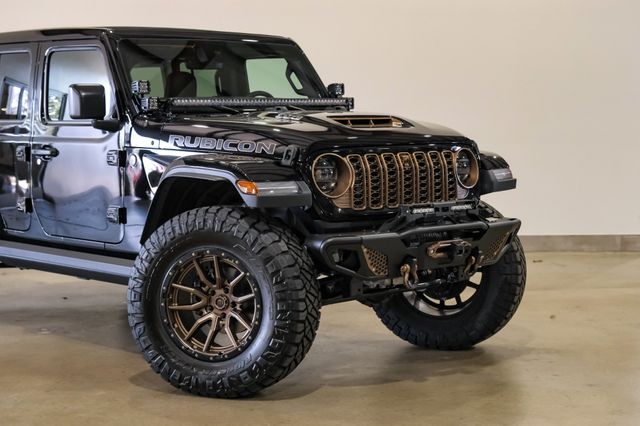 2024 Jeep Wrangler Unlimited Rubicon 392 4X4 SKY TOP, BUMPERS, LED'S | Carrollton, TX | Texas Vehicle Exchange 2024 Jeep Wrangler Unlimited Rubicon 392 4X4 SKY TOP, BUMPERS, LED'S | Carrollton, TX | Texas Vehicle Exchange