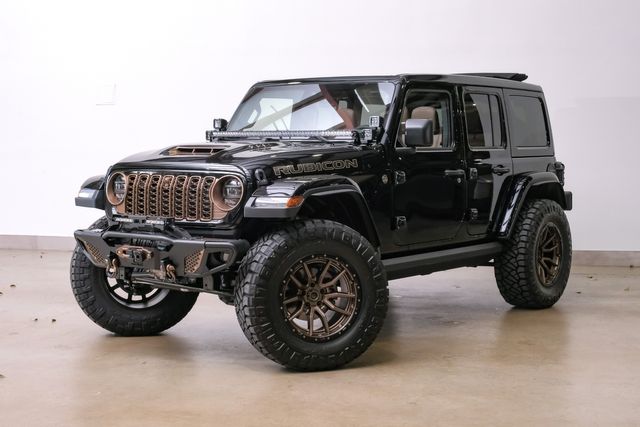 2024 Jeep Wrangler Unlimited Rubicon 392 4X4 SKY TOP, BUMPERS, LED'S | Carrollton, TX | Texas Vehicle Exchange 2024 Jeep Wrangler Unlimited Rubicon 392 4X4 SKY TOP, BUMPERS, LED'S | Carrollton, TX | Texas Vehicle Exchange