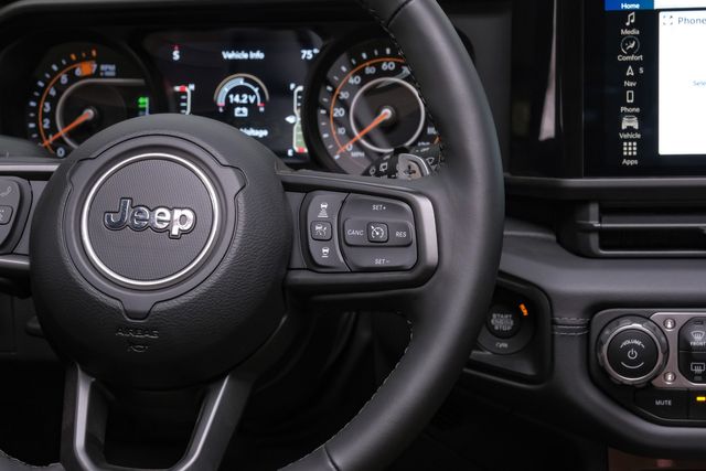 2024 Jeep Wrangler Unlimited Rubicon 392 4X4 SKY TOP, BUMPERS, LED'S | Carrollton, TX | Texas Vehicle Exchange 2024 Jeep Wrangler Unlimited Rubicon 392 4X4 SKY TOP, BUMPERS, LED'S | Carrollton, TX | Texas Vehicle Exchange